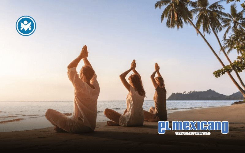 M&eacute;xico se consolida como destino l&iacute;der en turismo de bienestar con crecimiento de doble d&iacute;gito