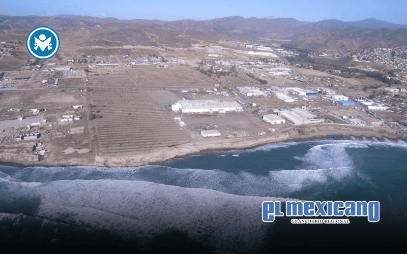 Denuncian derrame de di&eacute;sel en Playa 3 Emes de El Sauzal