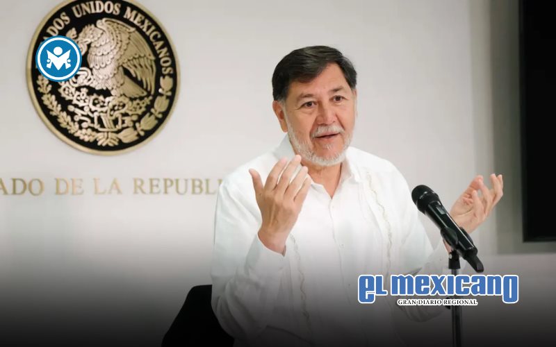 Fern&aacute;ndez Noro&ntilde;a solicitar&aacute; licencia temporal en el Senado para viajar a Palestina