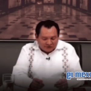 Gobernador de Yucatán, Joaquín Díaz Mena, es albureado en vivo durante transmisión Gobernador de Yucatán, Joaquín Díaz Mena, es albureado en vivo durante transmisión
