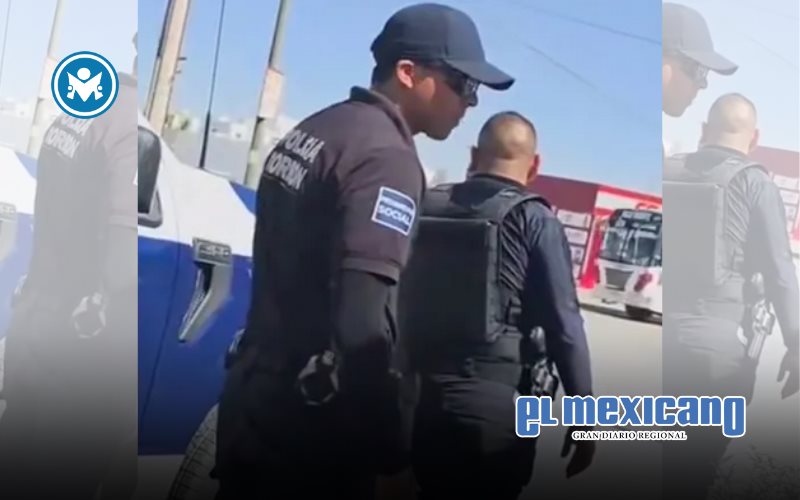 Polic&iacute;a de Torre&oacute;n detiene a agresor dom&eacute;stico tras denuncia de violencia familiar