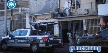 Asesinan a hombre dentro de vecindad en la colonia Sánchez Taboada Asesinan a hombre dentro de vecindad en la colonia Sánchez Taboada