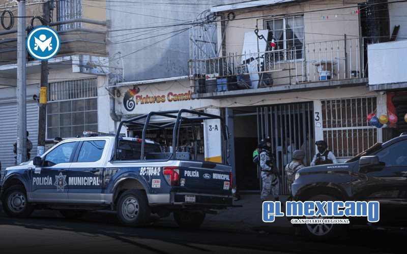 Asesinan a hombre dentro de vecindad en la colonia Sánchez Taboada Asesinan a hombre dentro de vecindad en la colonia Sánchez Taboada
