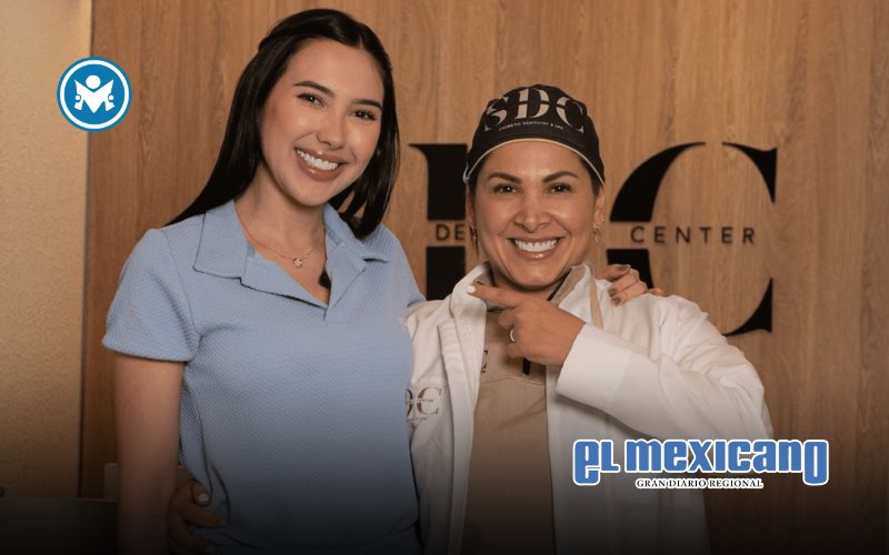 M&aacute;s de tres millones de personas han visto la "sonrisa" que le dise&ntilde;&oacute; Paola Ortiz a Aida Victoria