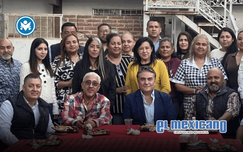Ruiz Uribe sigue sumando encuentros de consulta ciudadana en Jard&iacute;n Dorado
