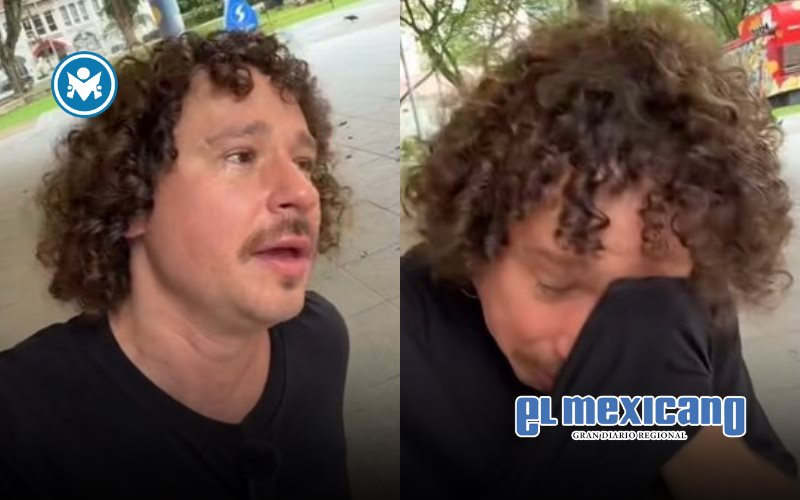 India niega visa a Luisito Comunica; influencer expresa tristeza y frustración