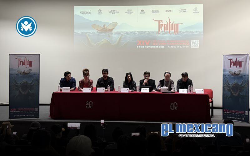 Feratum 2025 llega a P&aacute;tzcuaro con monstruos marinos y estrenos del cine fant&aacute;stico mexicano