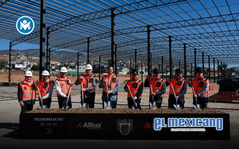 Inicia construcci&oacute;n de Alliuz Alamar Industrial Park