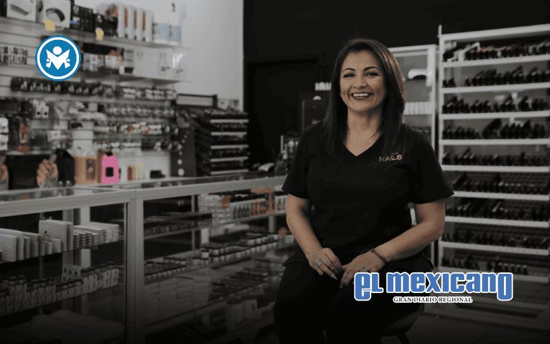 Emprendedora de Ensenada impulsa su negocio gracias al apoyo de Compartamos Banco y recibe Premio Emprendedores