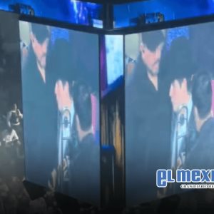 Alfredo Olivas suspende concierto en Pachuca tras sorpresa inesperada en el escenario Alfredo Olivas suspende concierto en Pachuca tras sorpresa inesperada en el escenario