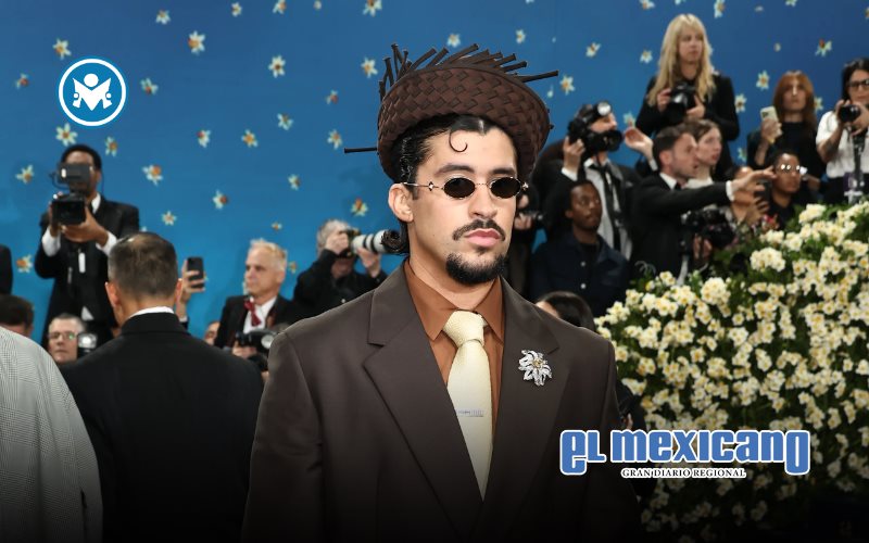 Lanzan petici&oacute;n para retirar a Bad Bunny del show de medio tiempo del Super Bowl LX