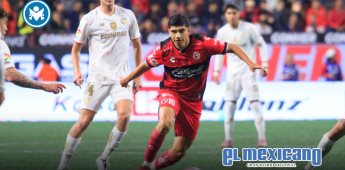 Xolos suma ante el líder en el Mictlán Xolos suma ante el líder en el Mictlán