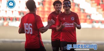 Los Cachorros Sub-21 se impusieron en el Mictlán Los Cachorros Sub-21 se impusieron en el Mictlán