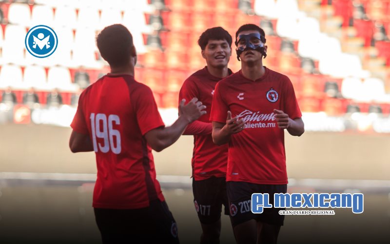 Los Cachorros Sub-21 se impusieron en el Mictlán Los Cachorros Sub-21 se impusieron en el Mictlán