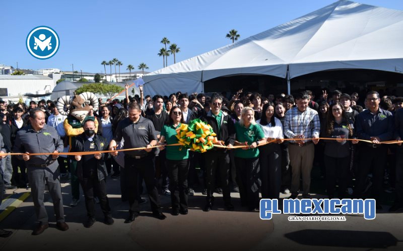 Inicia con &eacute;xito la Expo Profesiones UABC 2025 en el Campus Ensenada