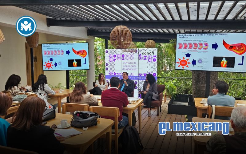 M&aacute;s de 38 millones de mexicanos y mexicanas ser&aacute;n protegidos con vacuna contra influenza hecha en M&eacute;xico