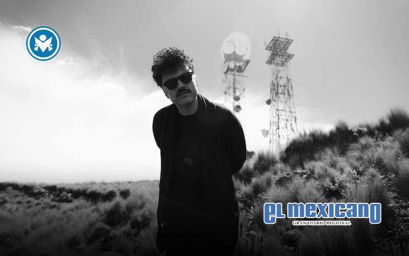 Alex Ferreira estrena Elefante, primer sencillo de su pr&oacute;ximo &aacute;lbum