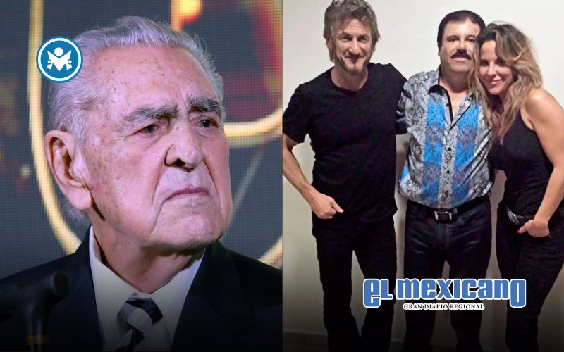 Eric del Castillo no perdona a Sean Penn por traicionar a su hija Kate tras encuentro con El Chapo