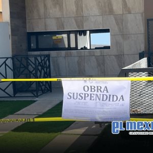 Clausuran construcción en la colonia Moderna Oeste tras hallazgo de personas enterradas en pozo Clausuran construcción en la colonia Moderna Oeste tras hallazgo de personas enterradas en pozo