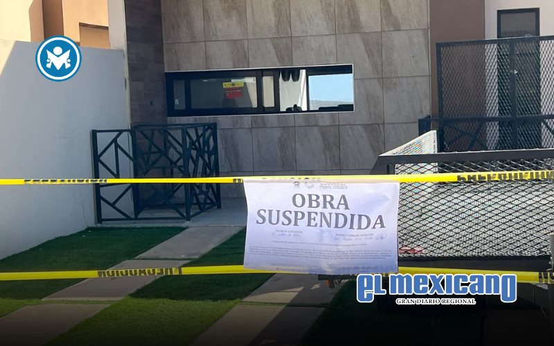 Clausuran construcción en la colonia Moderna Oeste tras hallazgo de personas enterradas en pozo