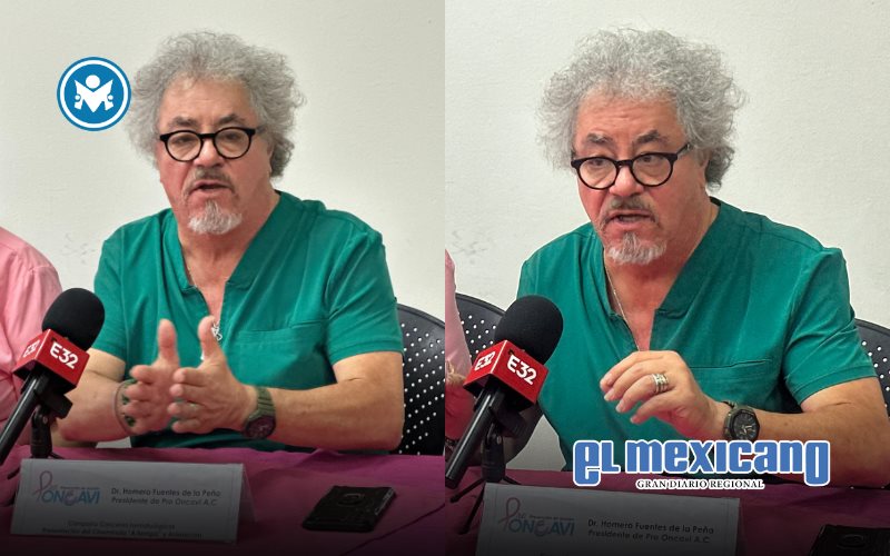 El c&aacute;ncer de mama tambi&eacute;n afecta a los hombres: Pro Oncavi llama a la autoexploraci&oacute;n