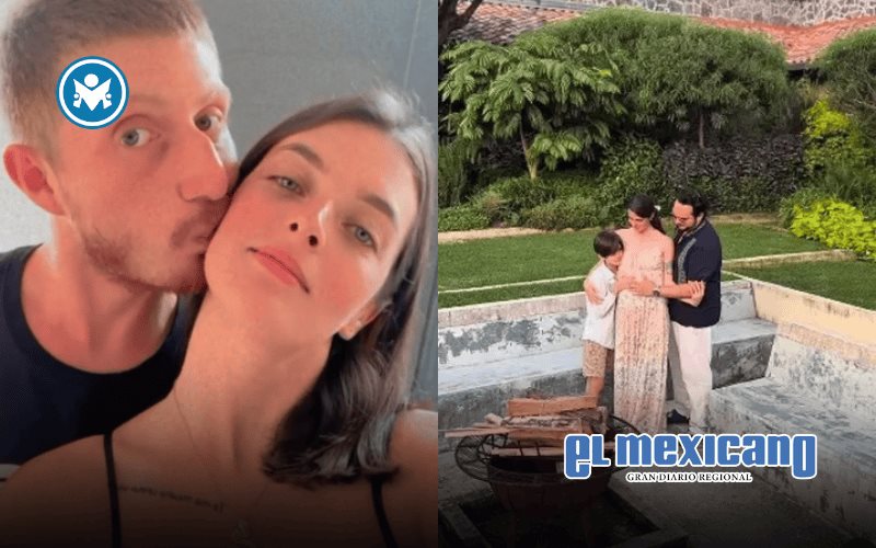Nerea God&iacute;nez, ex pareja de Octavio Oca&ntilde;a, anuncia su embarazo
