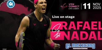 Rafael Nadal encabezará VTEX Connect Europe 2025 en Lisboa