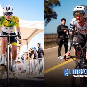 Arrancan las pruebas contrarreloj del Campeonato Nacional de Ciclismo 2025 Arrancan las pruebas contrarreloj del Campeonato Nacional de Ciclismo 2025