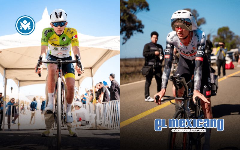 Arrancan las pruebas contrarreloj del Campeonato Nacional de Ciclismo 2025