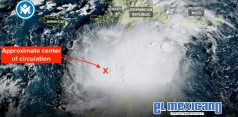 La tormenta tropical Melissa podría convertirse en huracán La tormenta tropical Melissa podría convertirse en huracán