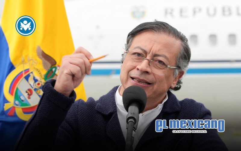 EE.UU. impone sanciones al presidente Gustavo Petro por cooperación en narcotráfico EE.UU. impone sanciones al presidente Gustavo Petro por cooperación en narcotráfico