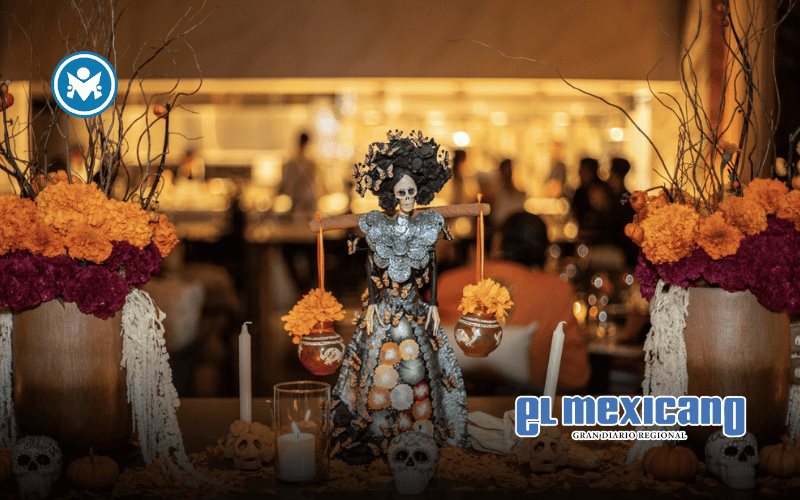 Sendero celebra el D&iacute;a de Muertos con Sendero de &Aacute;nimas, una experiencia multisensorial entre cocina, mezcal y arte