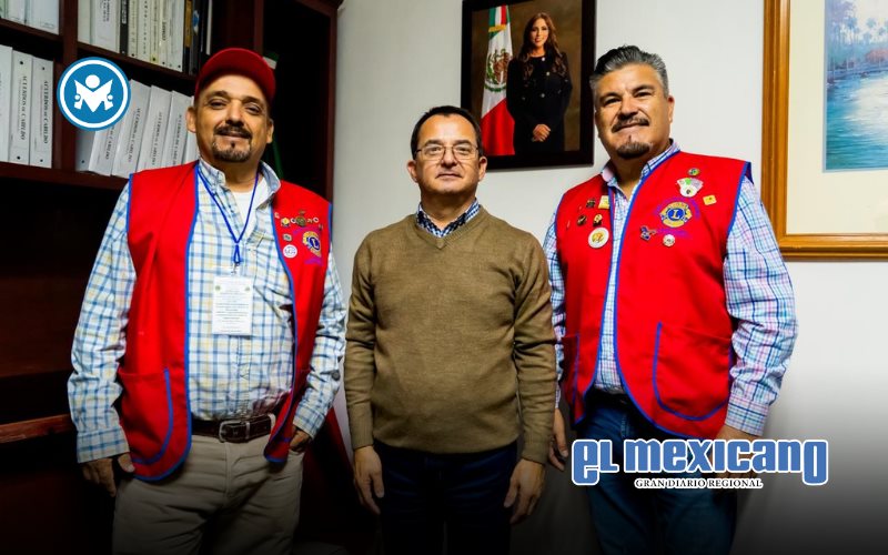 Gobierno municipal se une a campa&ntilde;a de donaci&oacute;n de ropa de invierno impulsada por el Club de Leones