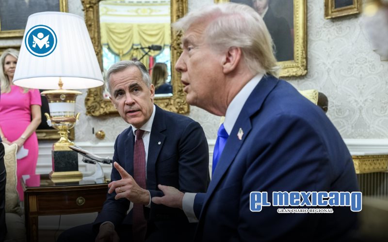 EU suspende negociaciones comerciales con Canadá tras polémico video de Reagan EU suspende negociaciones comerciales con Canadá tras polémico video de Reagan