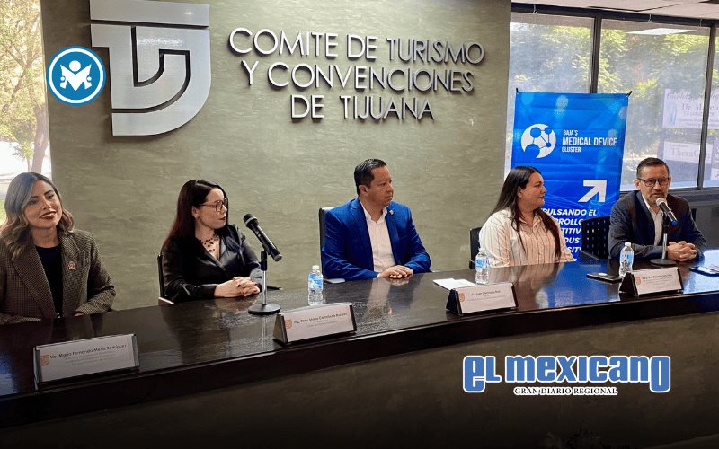 Incentivar&aacute; MedSummit 2025 inversiones y proveedur&iacute;a en la industria de dispositivos m&eacute;dicos en Baja California