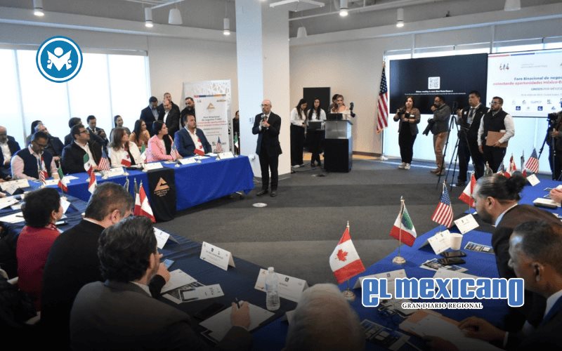 Concanaco reconoce liderazgo de Sheinbaum y Ebrard en apertura de consultas para revisi&oacute;n del T-MEC 2026