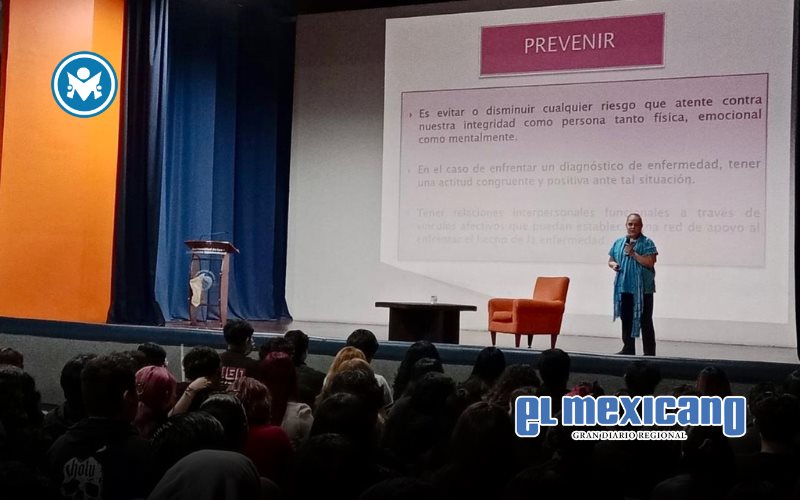 UDCI impulsa prevenci&oacute;n del c&aacute;ncer de mama desde la salud f&iacute;sica y emocional