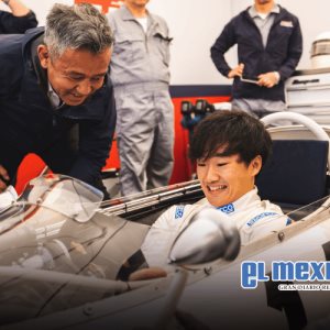 Yuki Tsunoda conducirá el histórico RA272 en una carrera de exhibición durante el Gran Premio de México Yuki Tsunoda conducirá el histórico RA272 en una carrera de exhibición durante el Gran Premio de México