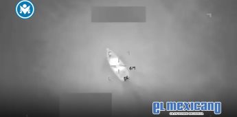 EU hunde otra embarcación del Tren de Aragua; seis narcoterroristas muertos EU hunde otra embarcación del Tren de Aragua; seis narcoterroristas muertos