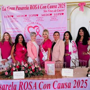 La Gran Pasarela Rosa La Gran Pasarela Rosa
