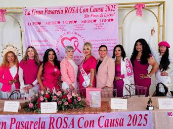 La Gran Pasarela Rosa