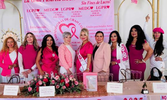 La Gran Pasarela Rosa