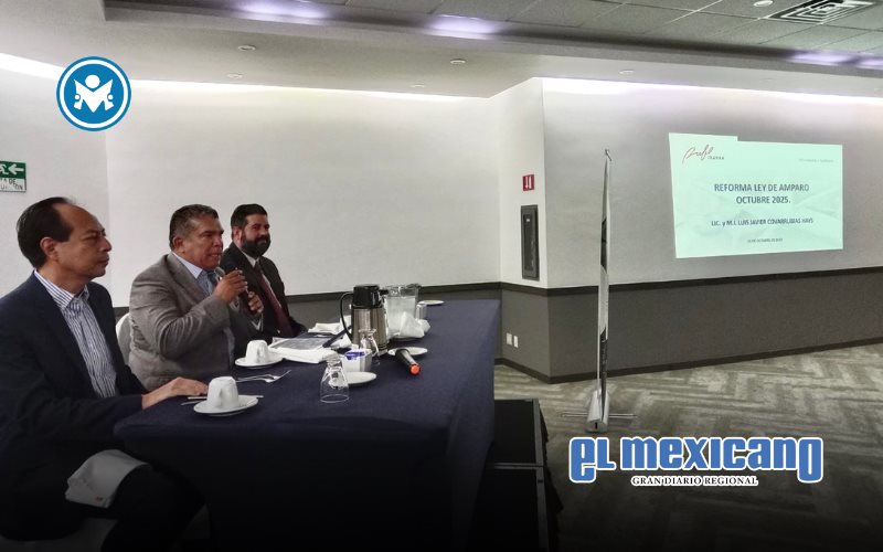 Exponen implicaciones fiscales de las recientes reformas a la Ley de Amparo