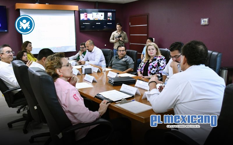 Firman IMSS BC e instituciones de salud convenio para fortalecer el intercambio de servicios m&eacute;dicos