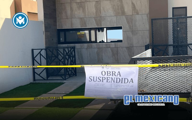 Colabora Gobierno de Ensenada en investigaciones sobre derrumbe de barda en Moderna Oeste
