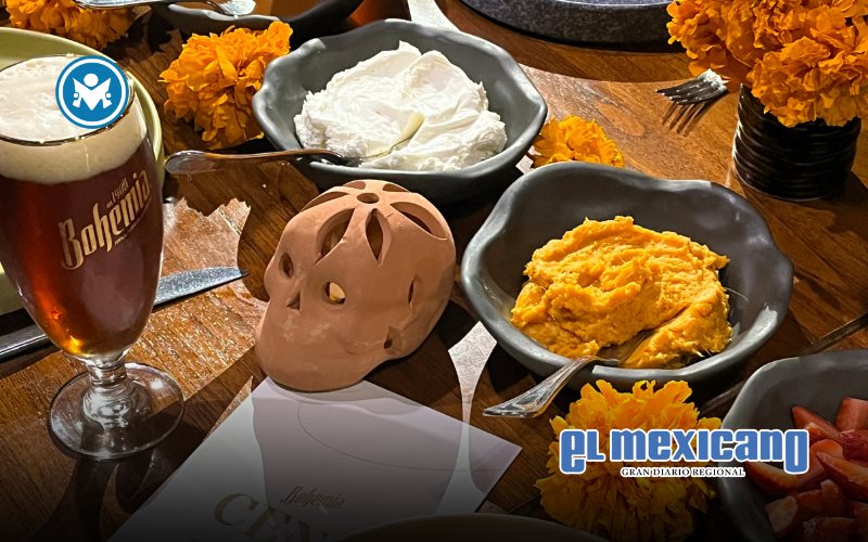 Bohemia celebra el sabor de la tradici&oacute;n mexicana con Pan de Muerto