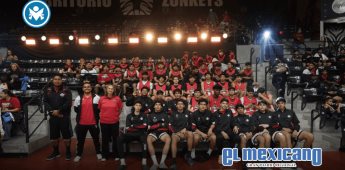 Inicia la Copa Zonkeys Nissan 2025 con equipos de México y Estados Unidos Inicia la Copa Zonkeys Nissan 2025 con equipos de México y Estados Unidos