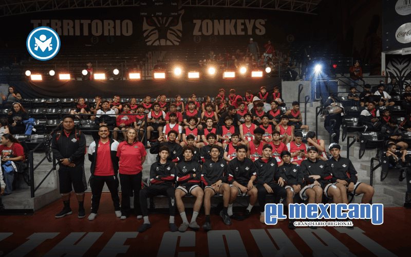 Inicia la Copa Zonkeys Nissan 2025 con equipos de México y Estados Unidos