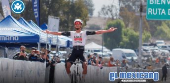 Isaac del Toro conquista el Campeonato Nacional de Ruta 2025 Isaac del Toro conquista el Campeonato Nacional de Ruta 2025