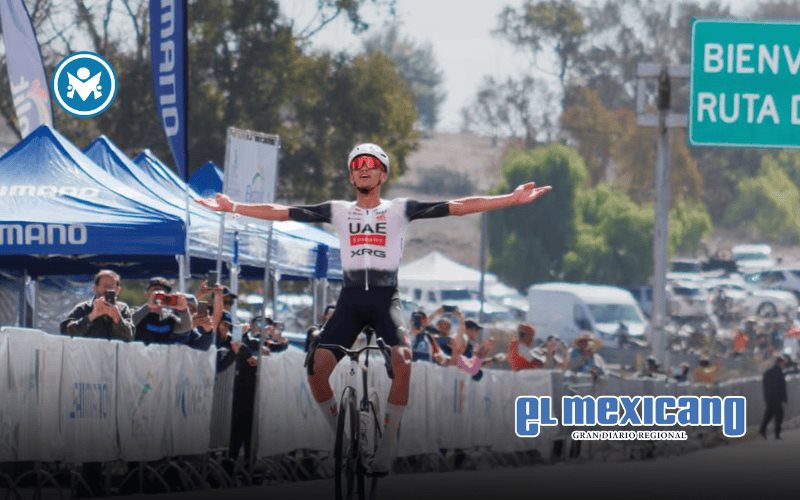 Isaac del Toro conquista el Campeonato Nacional de Ruta 2025